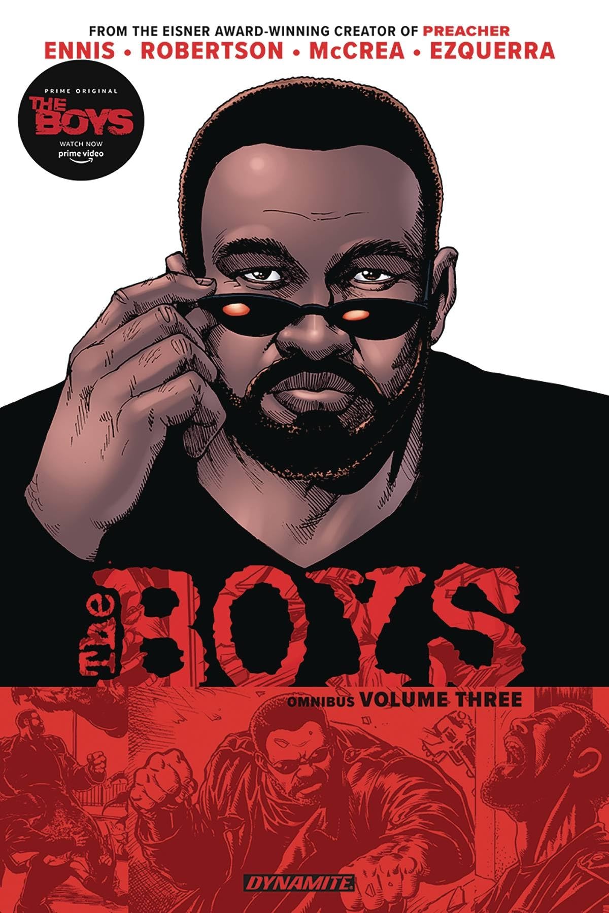 The Boys Omnibus