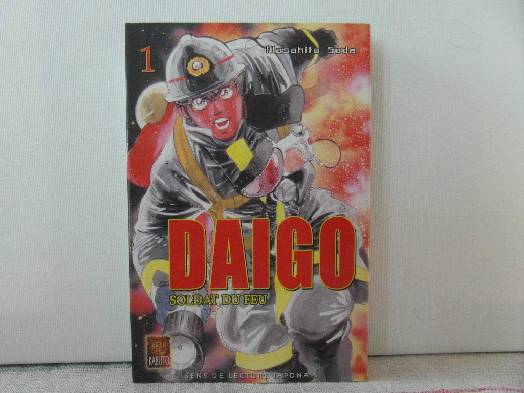 Univers Daigo, soldat du feu