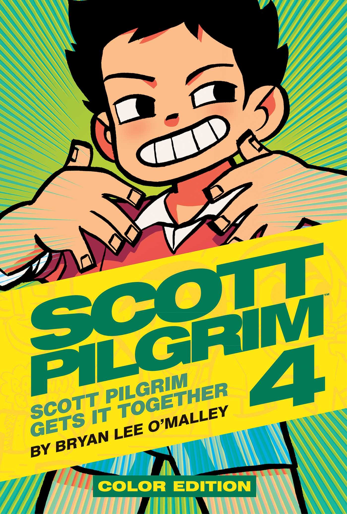 Scott Pilgrim Gets it Together