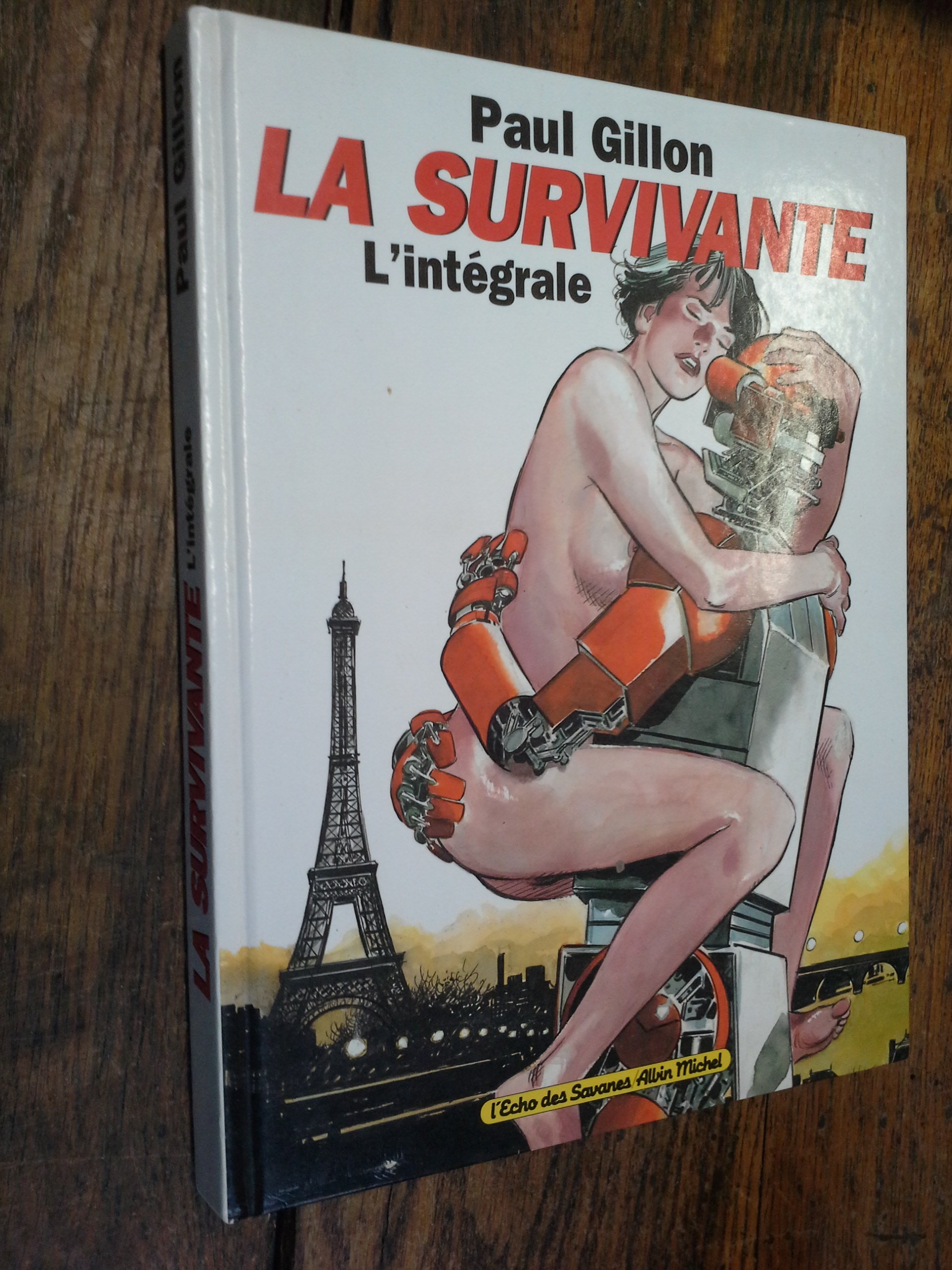 La Survivante - L'Intégrale