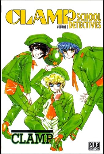 Clamp School Detectives