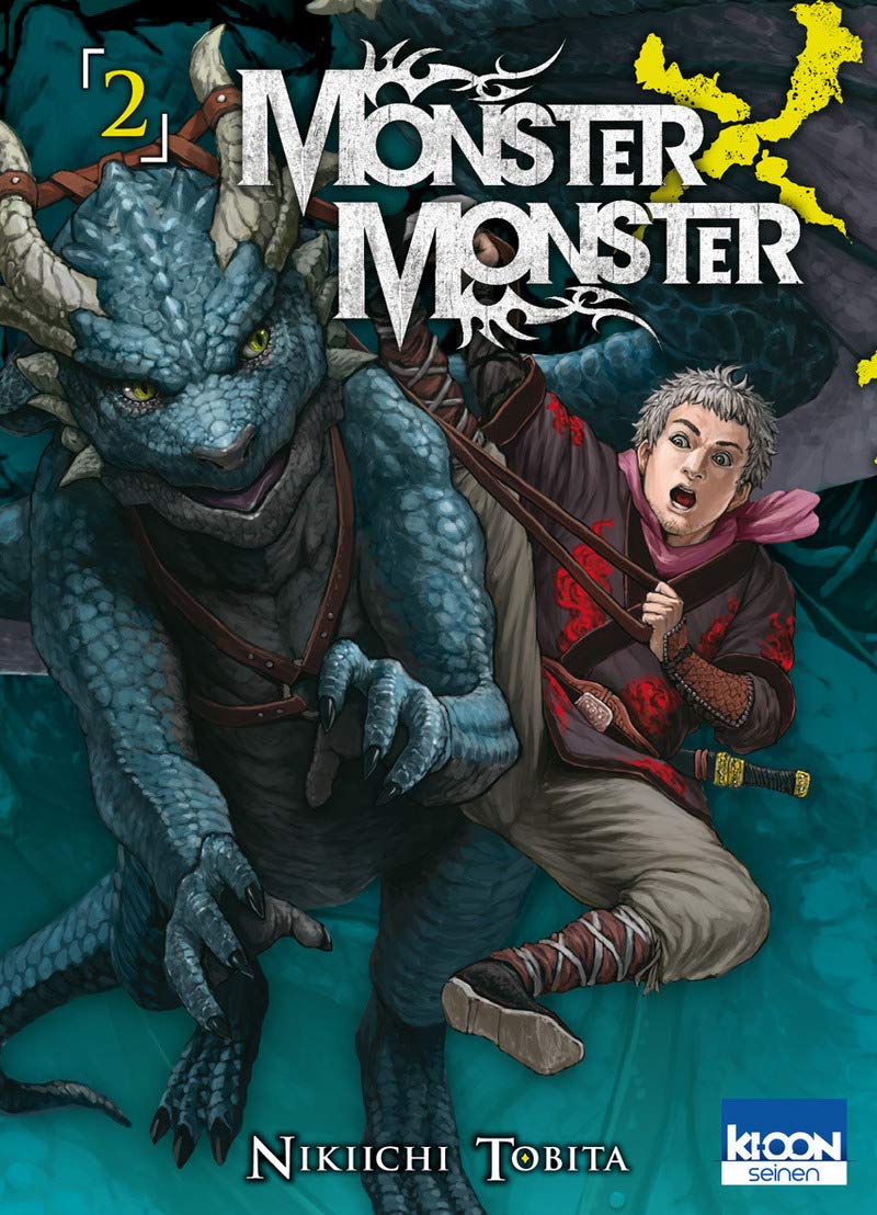 Monster x Monster