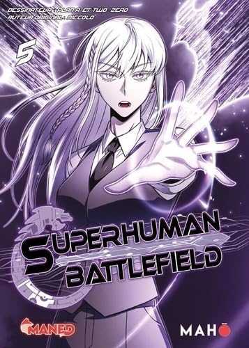 Superhuman Battlefield