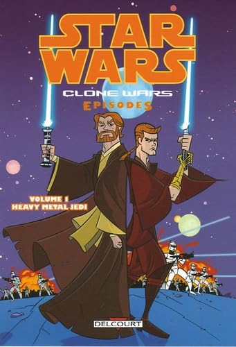 Série Star Wars, Clone Wars Episodes