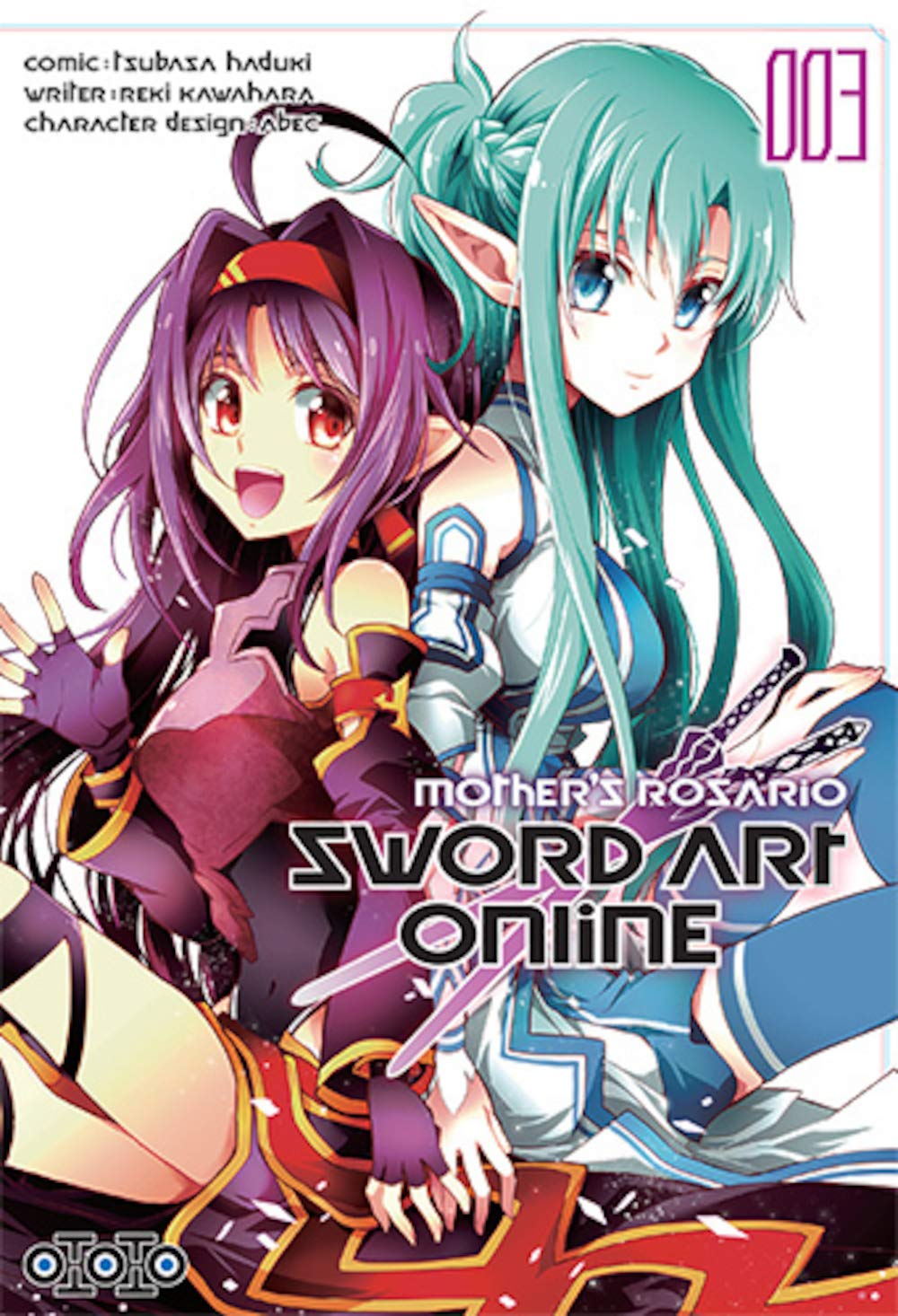 Sword Art Online Mother's Rosario