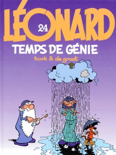Temps de génie