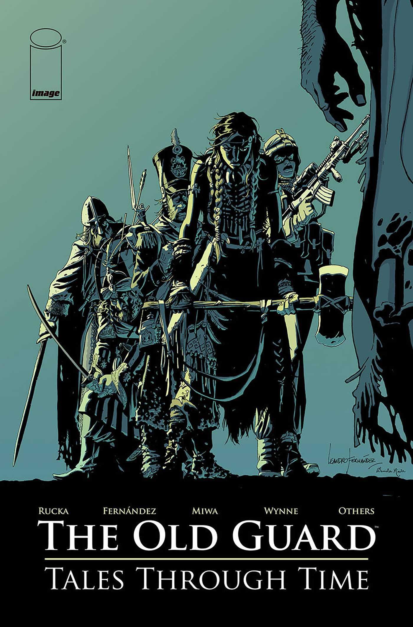 The Old Guard: Tales Through Time