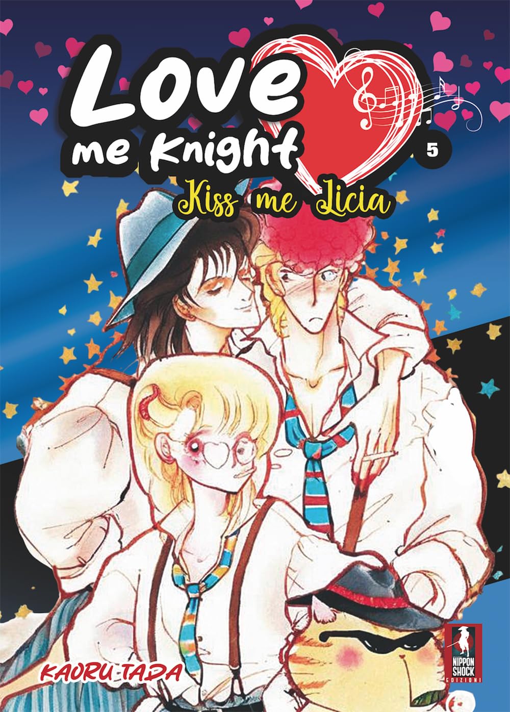 Kiss me Licia