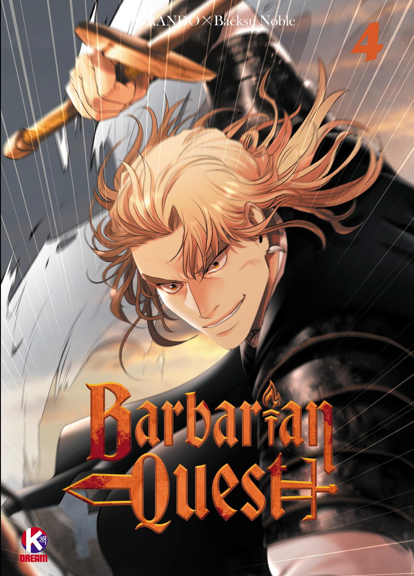 BARBARIAN QUEST