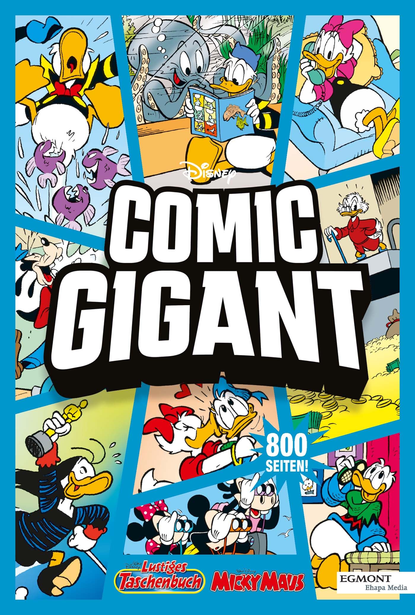 Comic Gigant