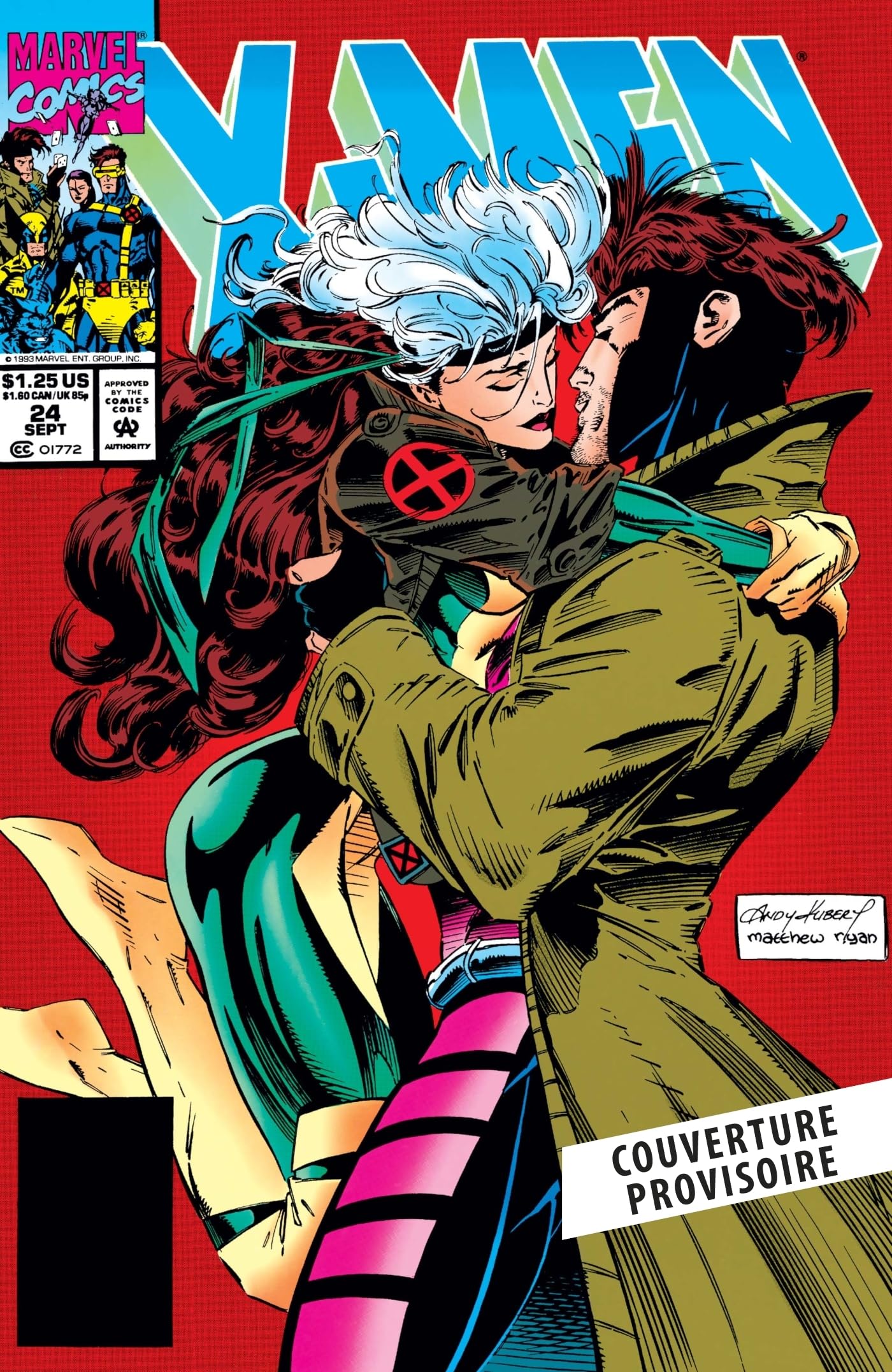 X-Men : L'intégrale | Nouvelle édition
