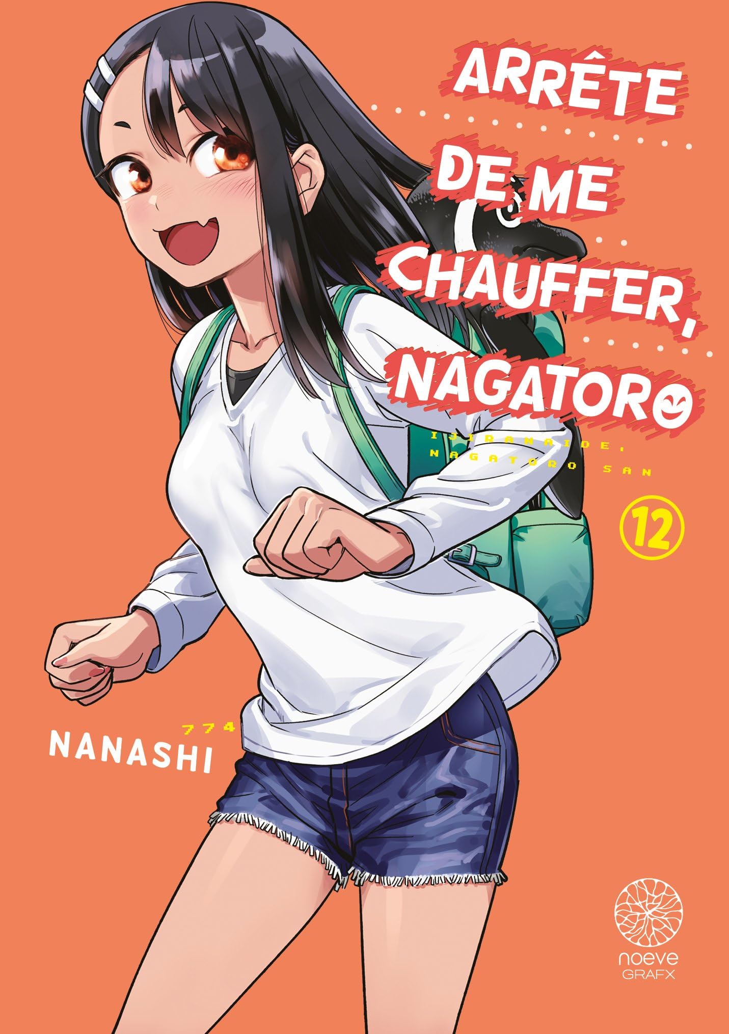 Arrête de me chauffer, Nagatoro