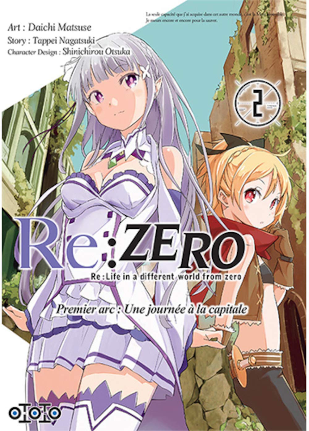 Re : Zero