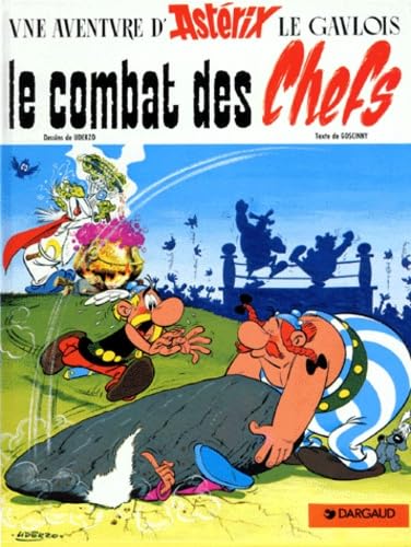Le Combat Des Chefs