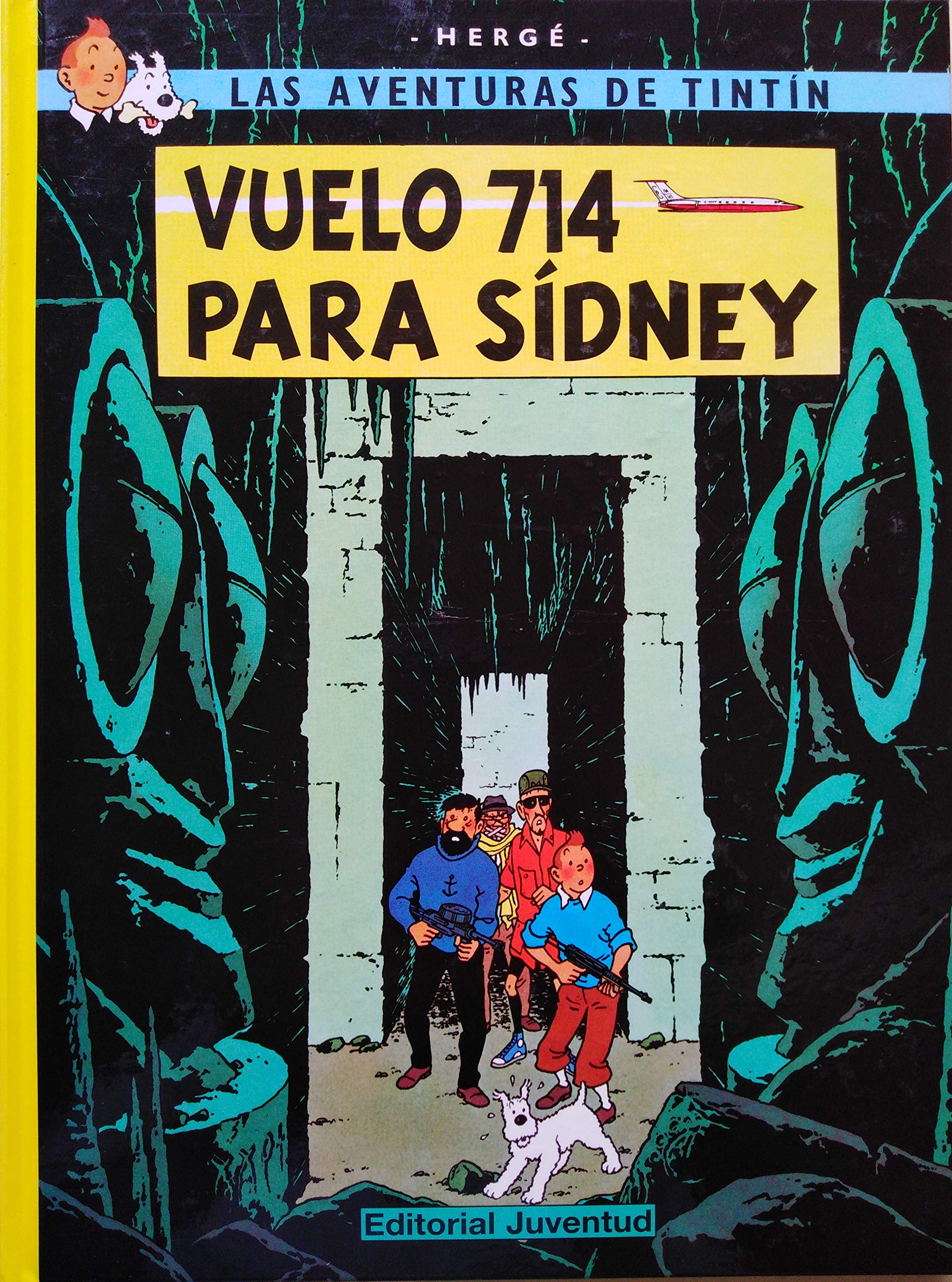Vuelo 714 Para Sidney / Flight 714 to Syndey