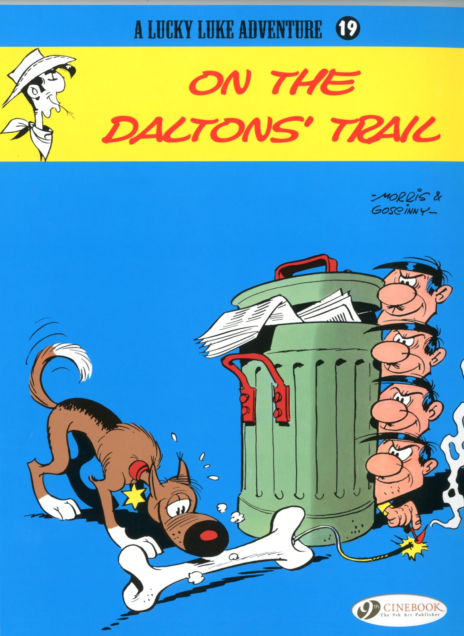 On the Dalton's Trail