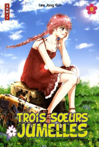 Trois soeurs jumelles