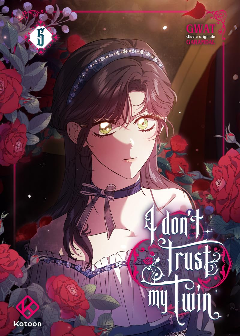 I don't trust my twin