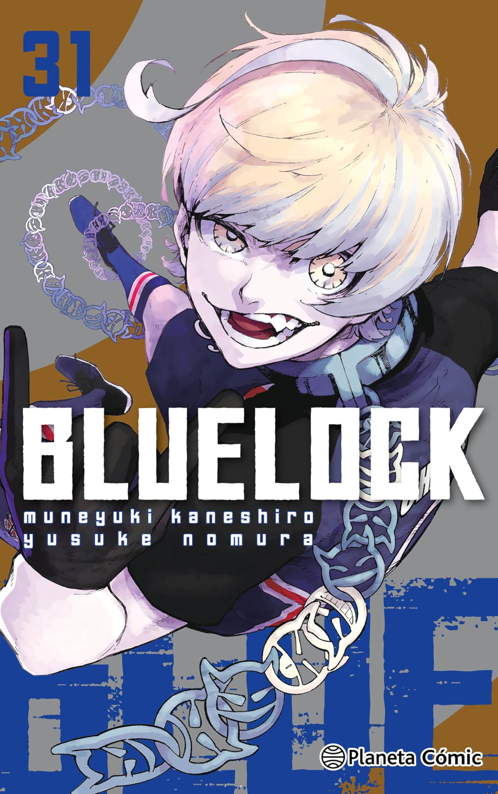 Blue Lock