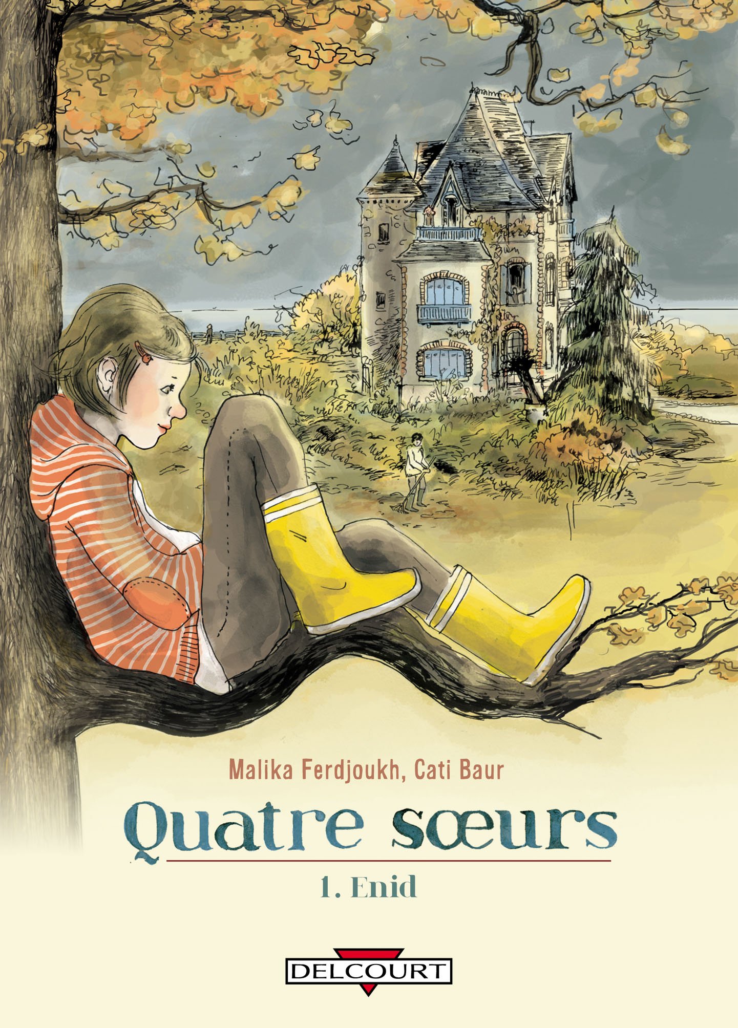Univers Quatre soeurs