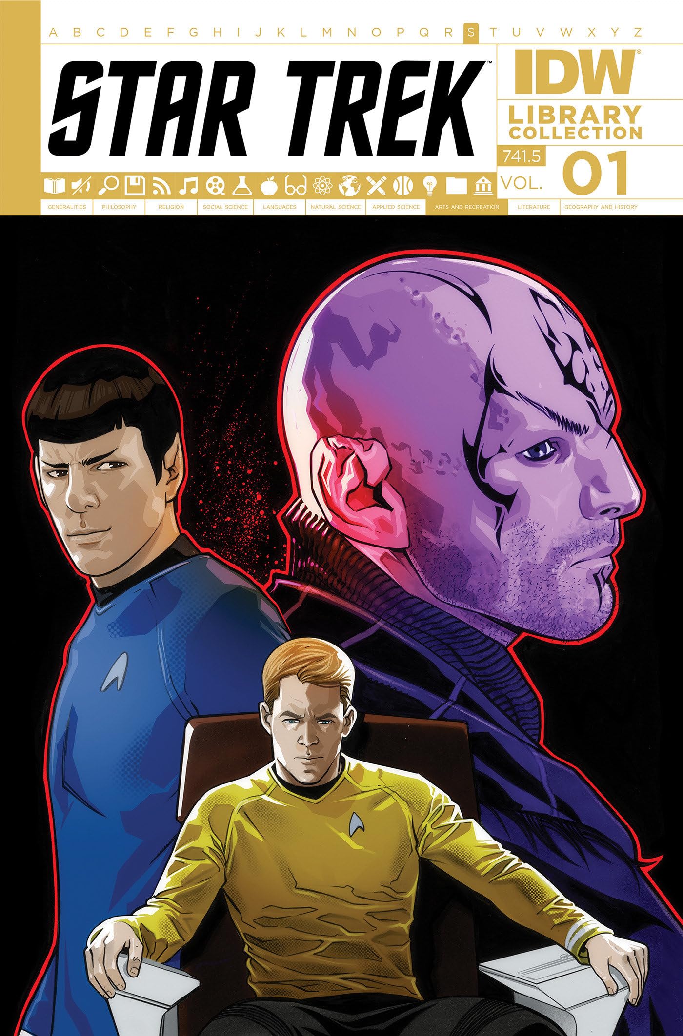 Univers Star Trek
