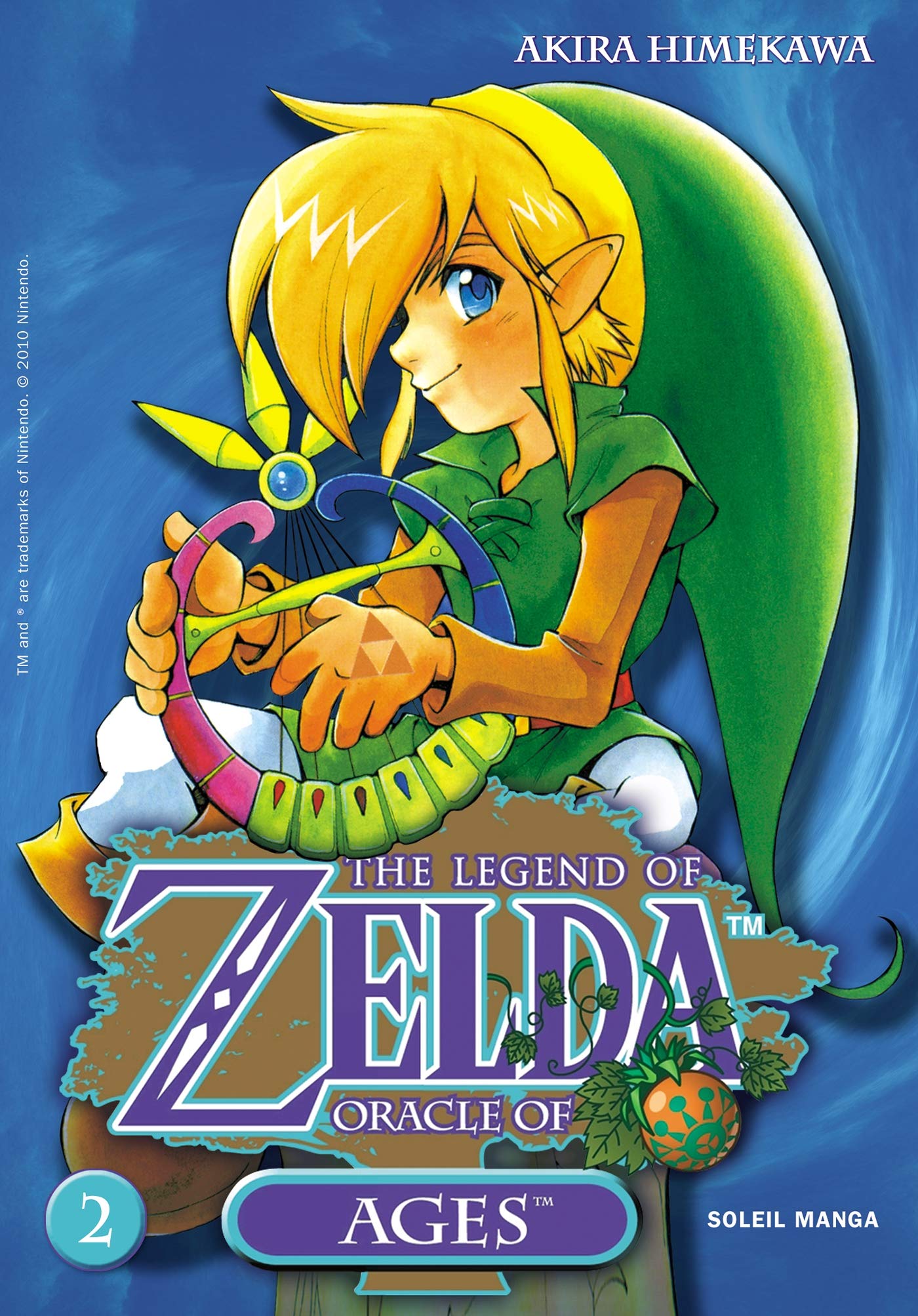 Oracle of Seasons/Ages 2
