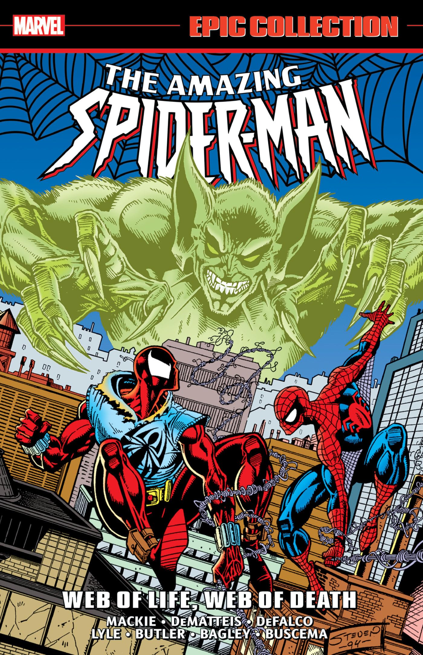 Web of Life, Web of Death