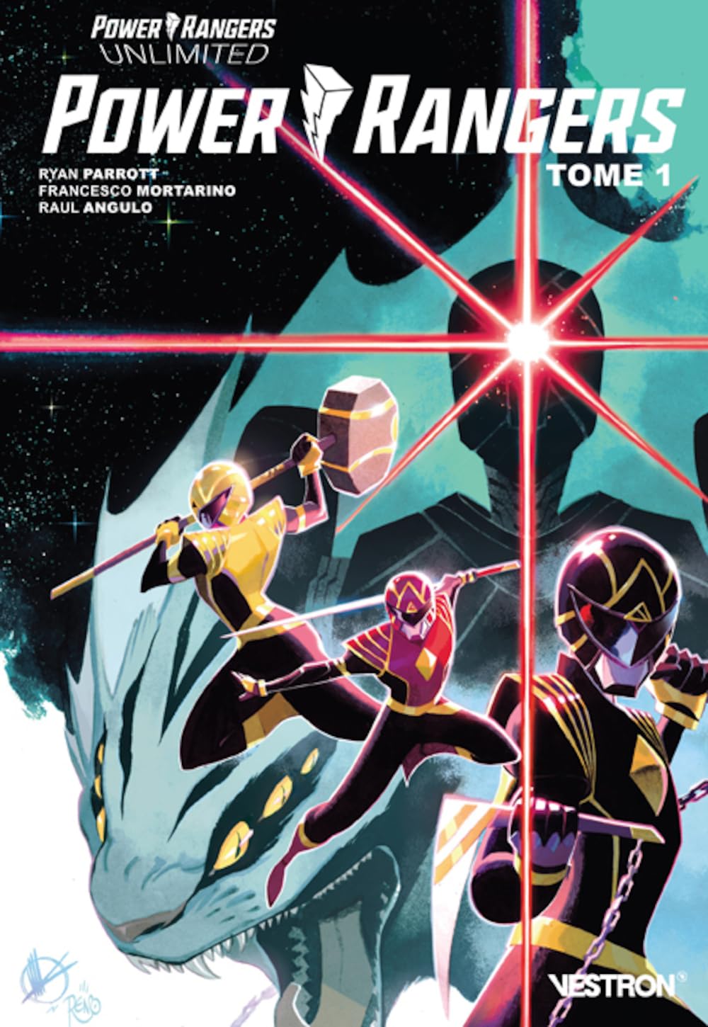 Univers Power Rangers