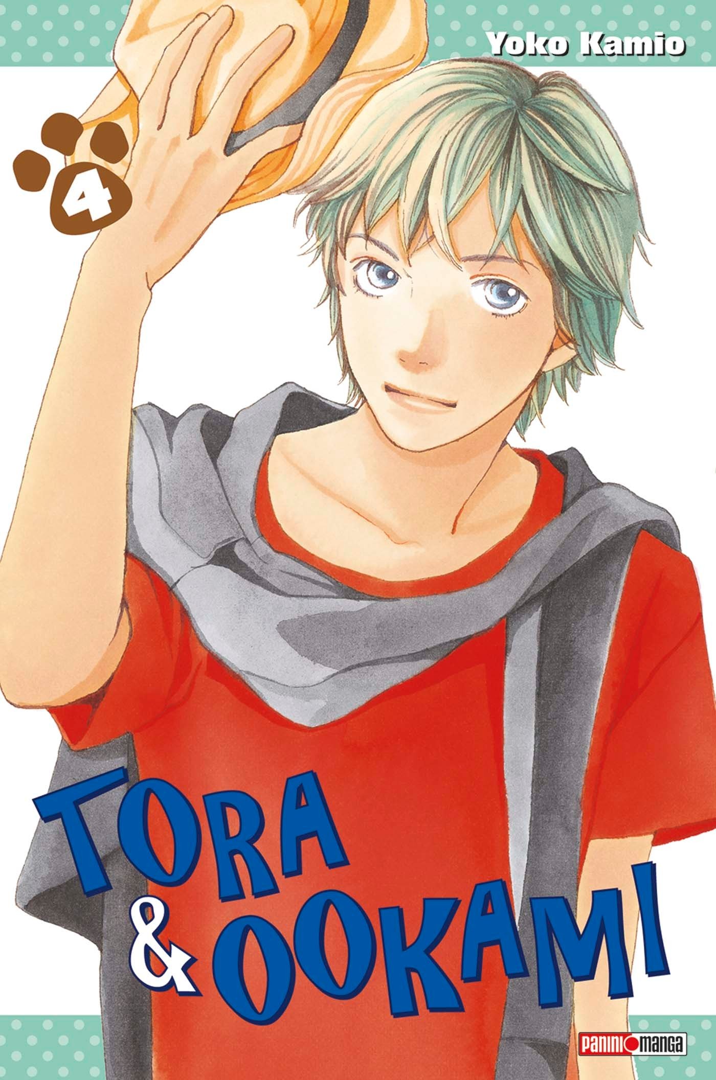 Tora et Ookami