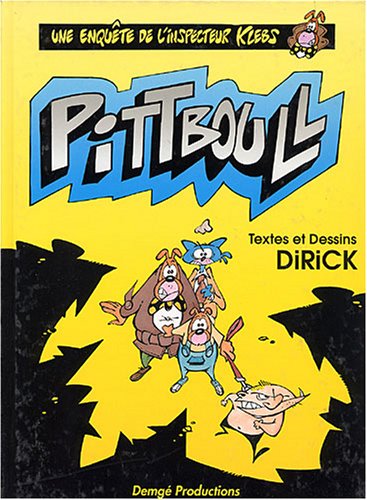 Pittboull