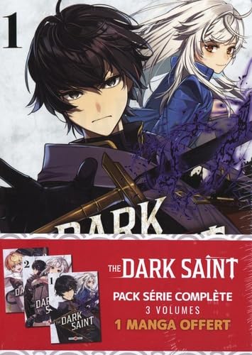 Pack Promo vol. 01 à 03 - 1 Volume Offert