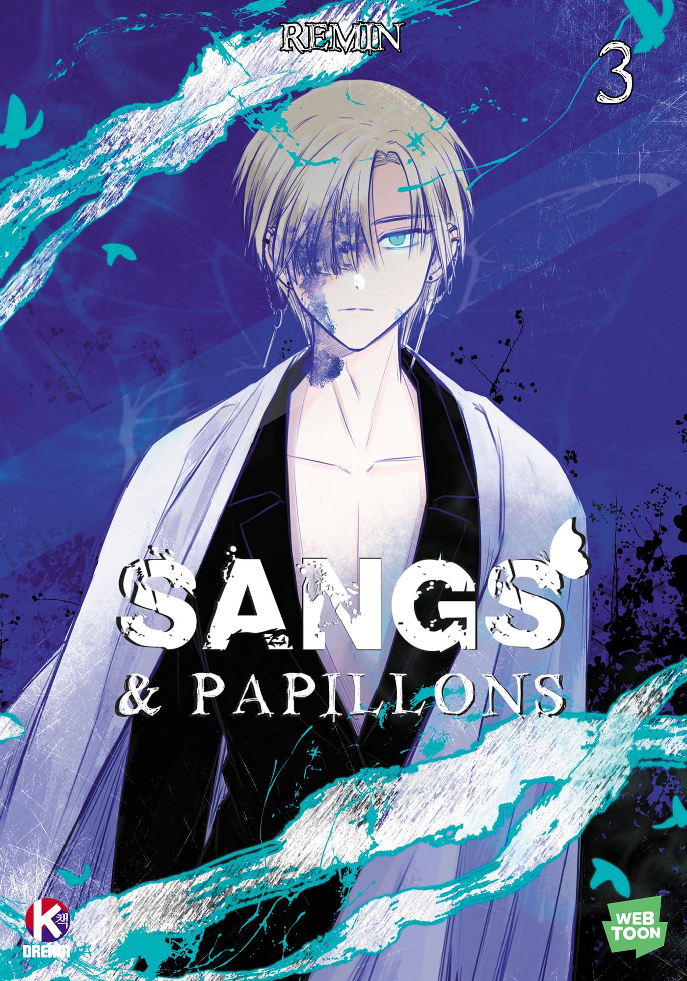 Univers Sang Et Papillons