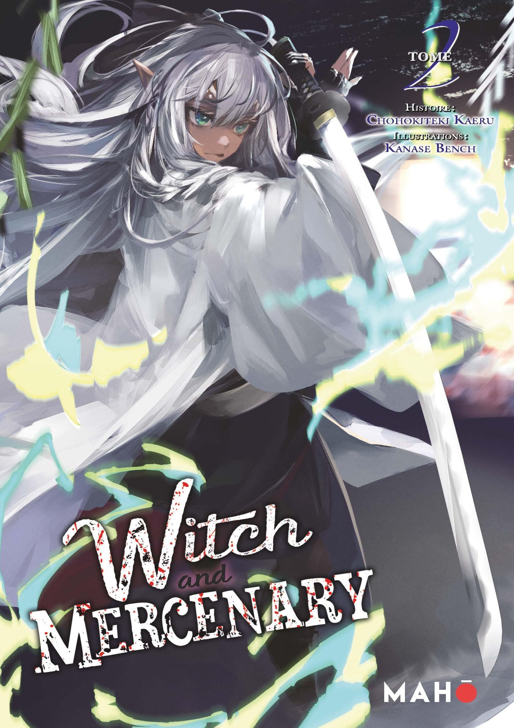 The Witch and Mercenary