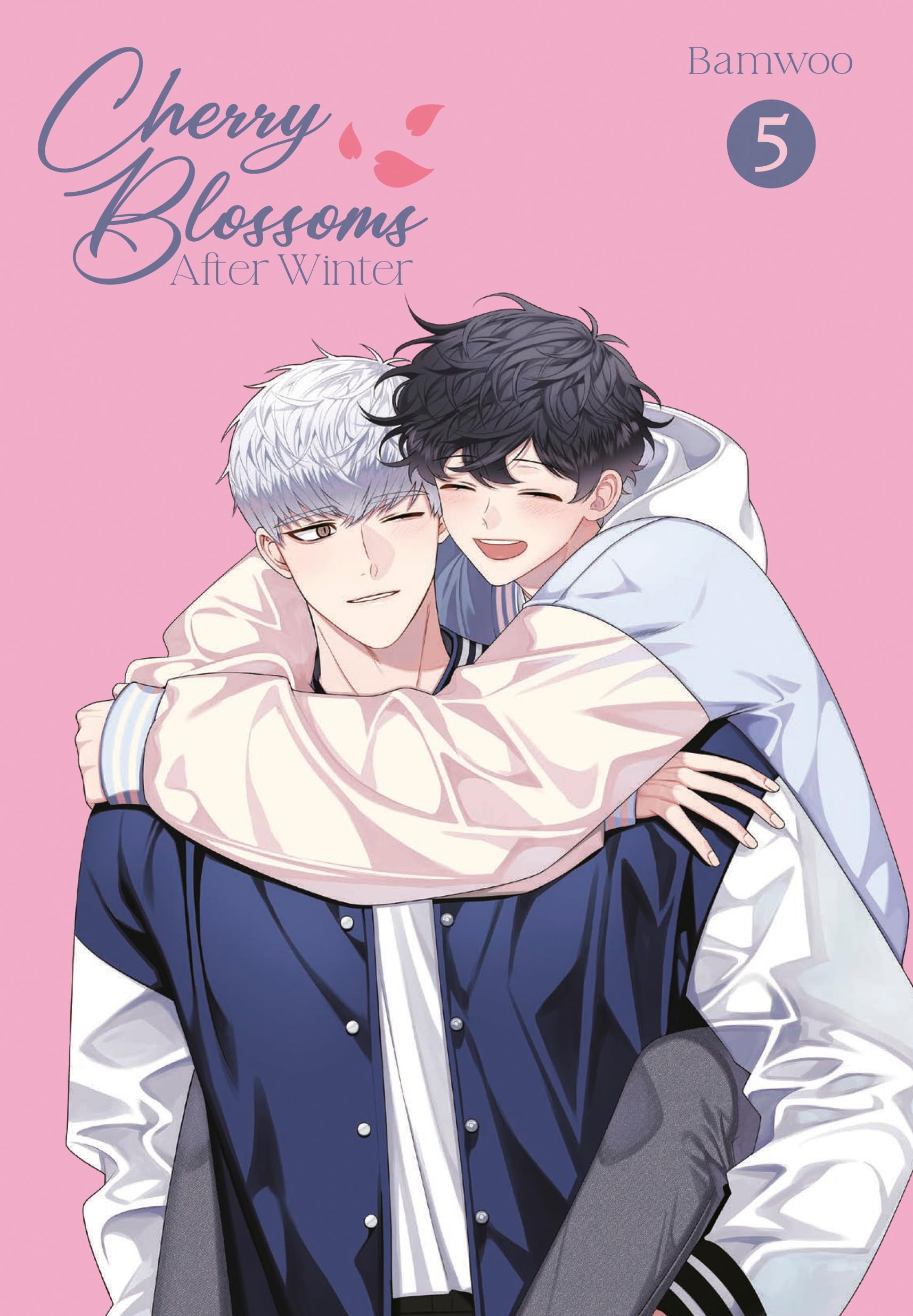 Cherry Blossoms After Winter