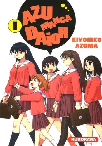 Univers Azumanga Daioh