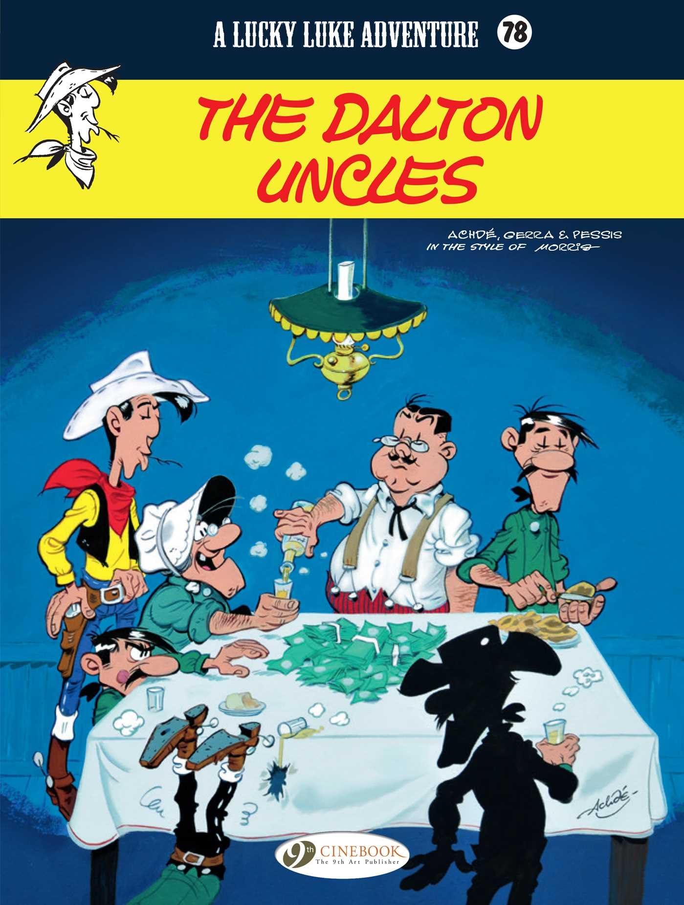 The Dalton Uncles (78)