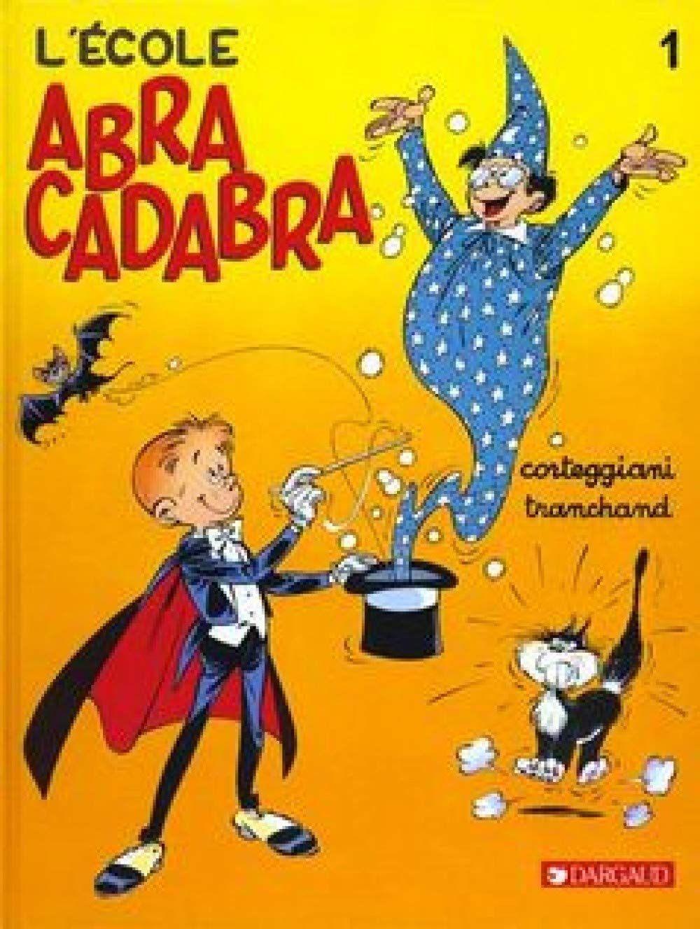 L'Ecole Abracadabra