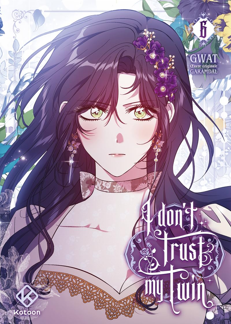 I don't trust my twin