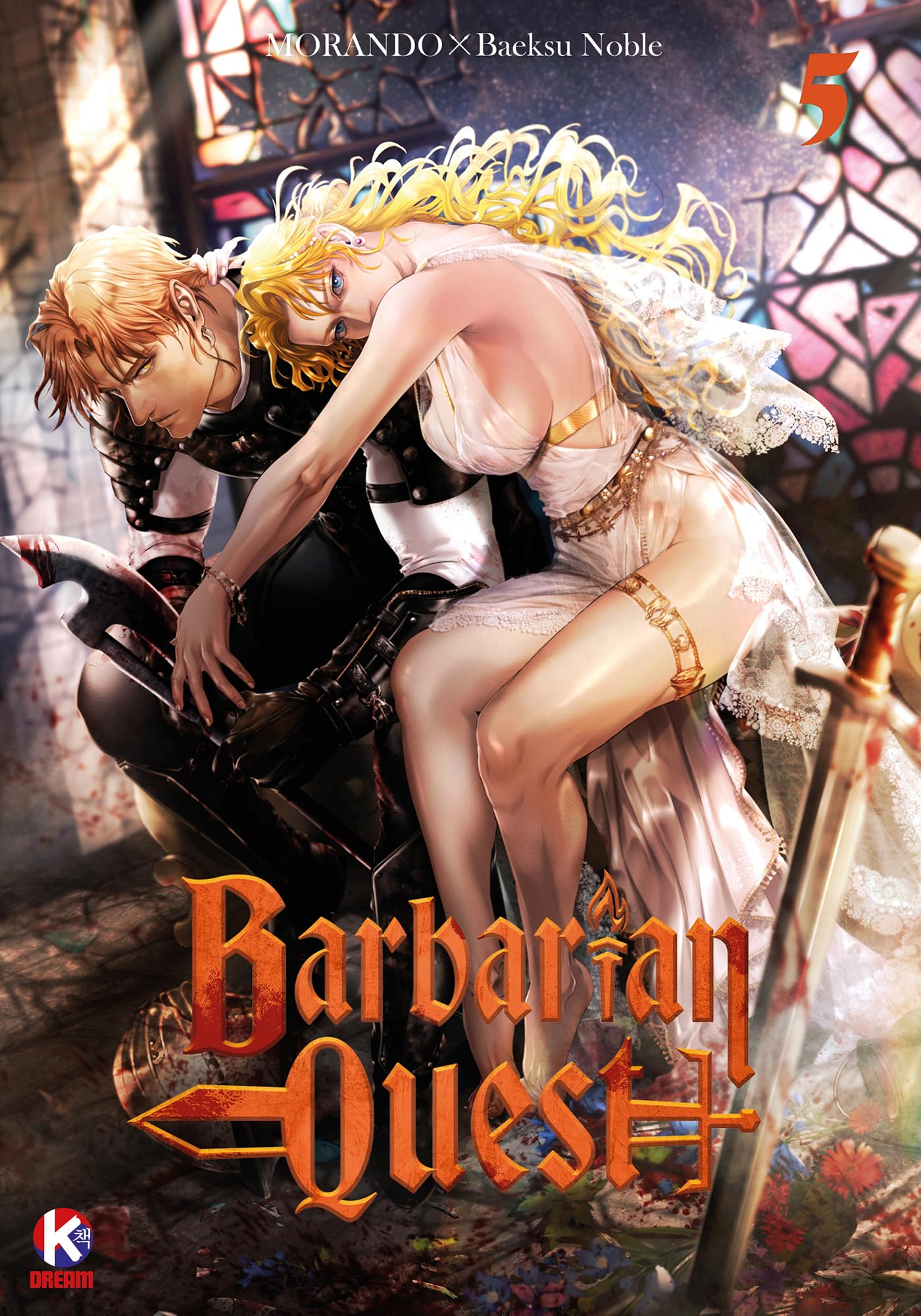 Barbarian Quest