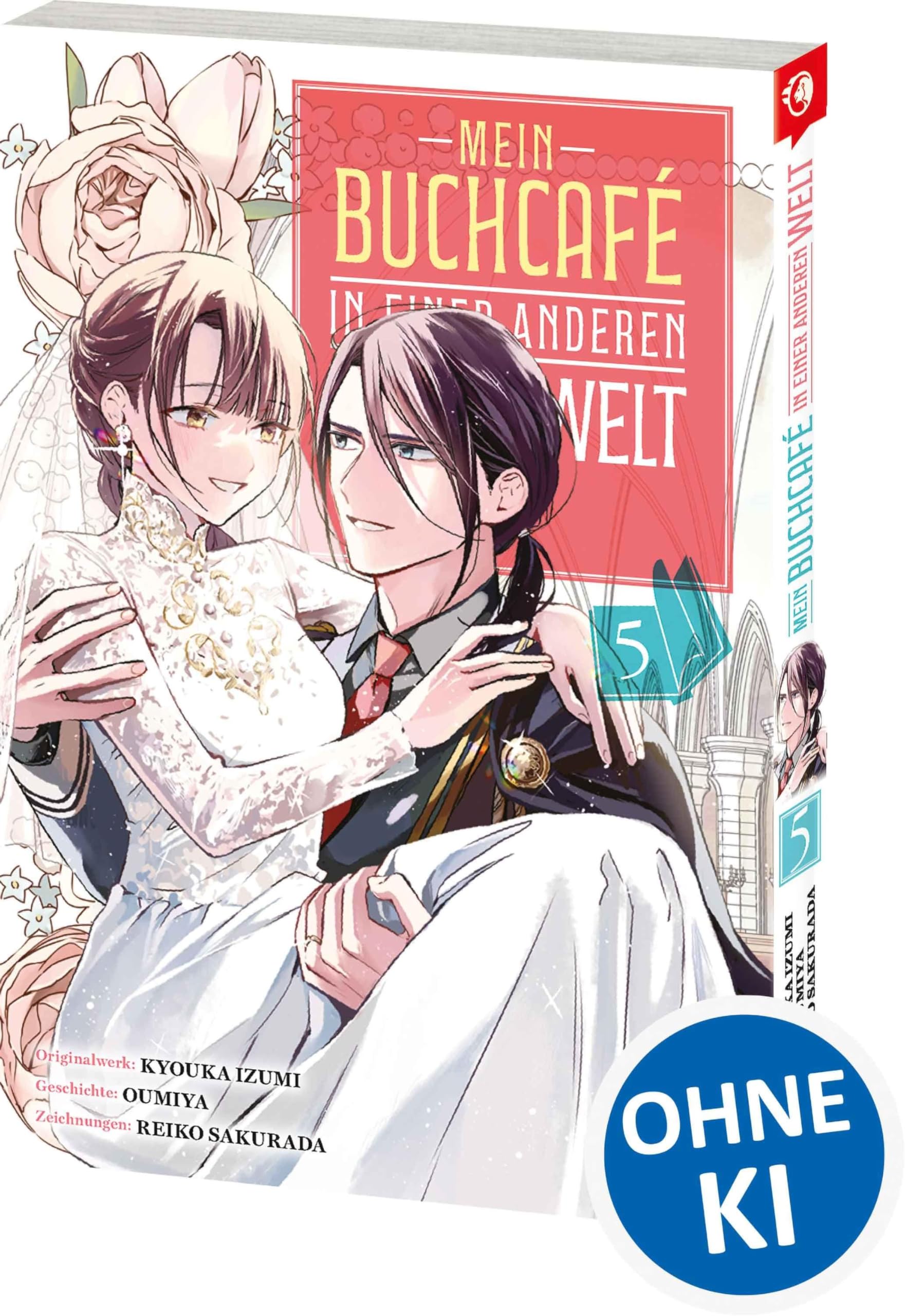 Tauche ein in Tsukinas außergewöhnliche Fantasy-Abenteuer - zauberhaft illustrierter Manga für cozy Lesestunden