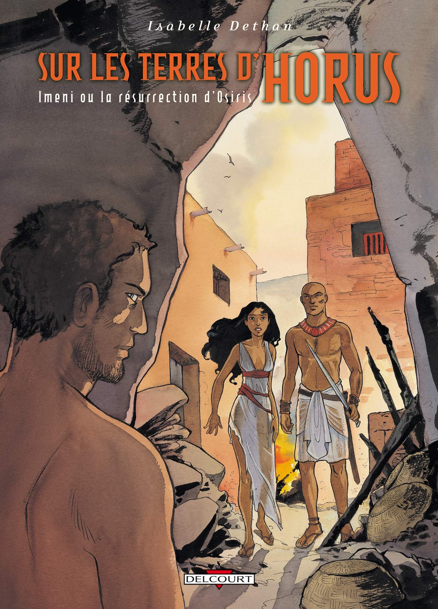 Imeni ou la résurrection d'Osiris