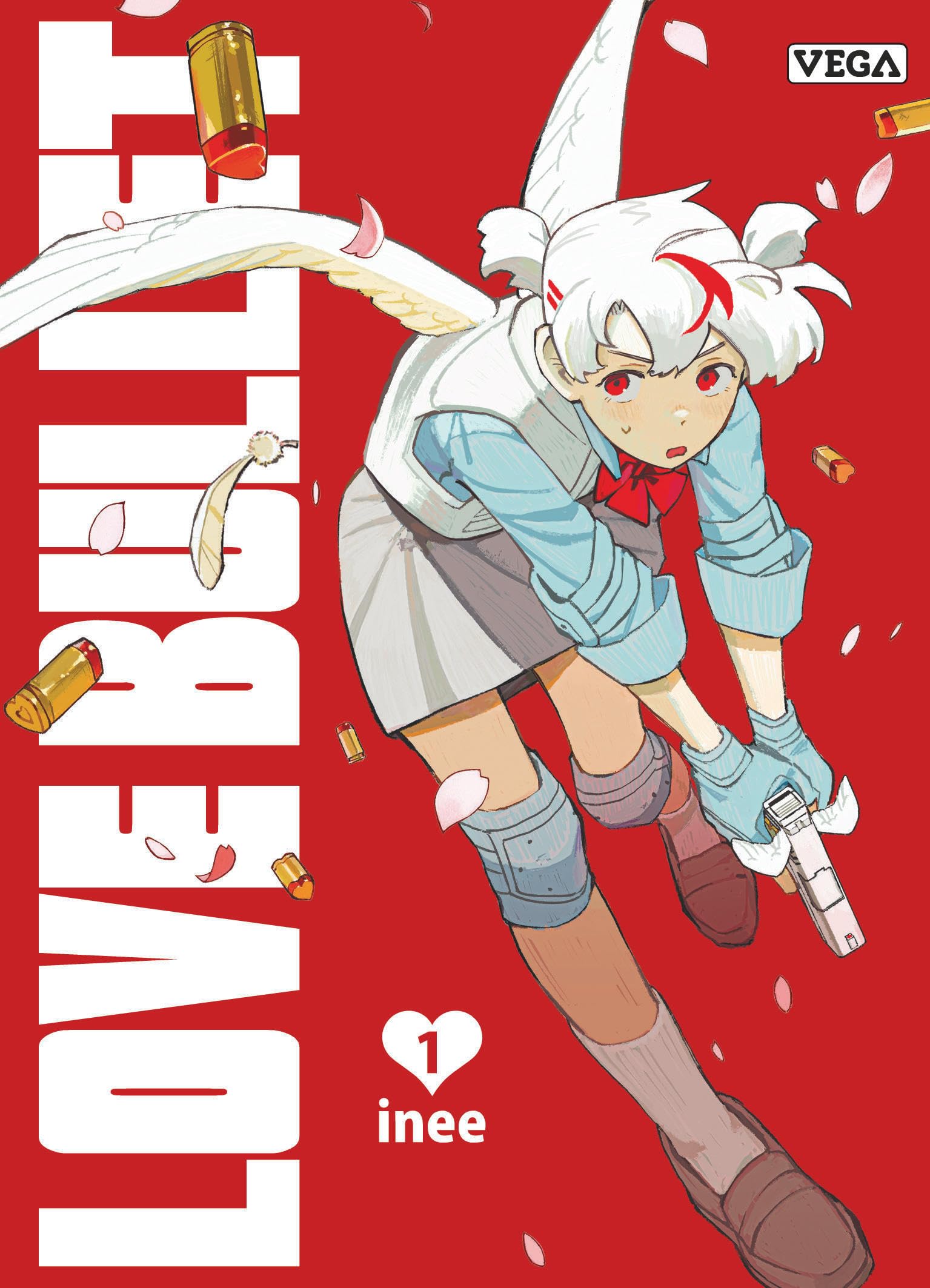 Univers Love Bullet