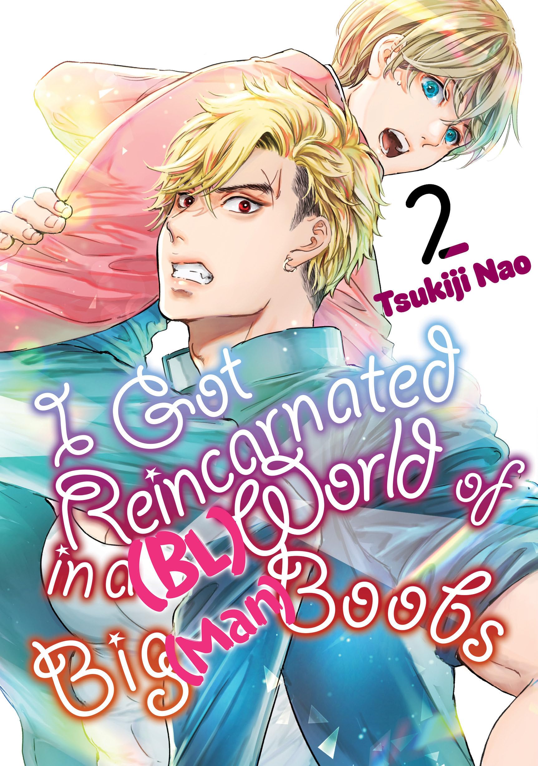 I Got Reincarnated in a (BL) World of Big (Man) Boobs