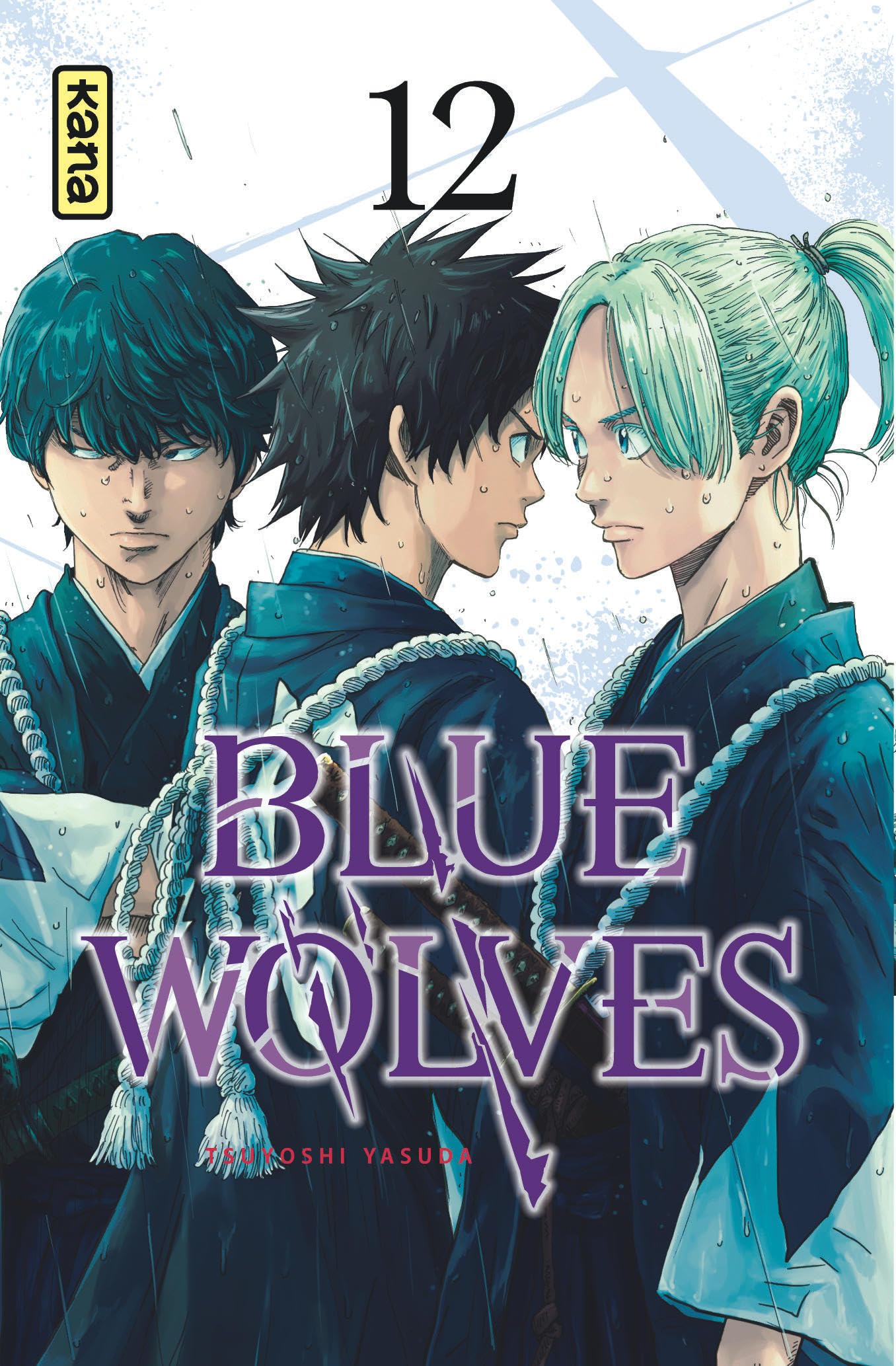 Blue Wolves