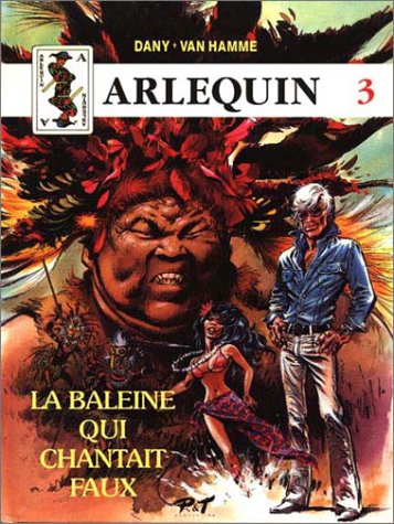 La baleine qui chantait faux