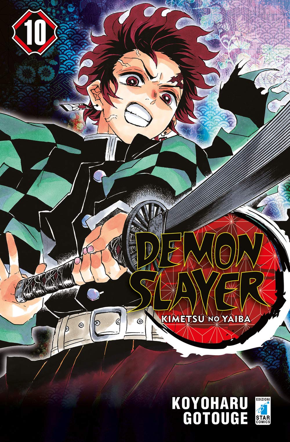 Demon Slayer. Kimetsu no yaiba