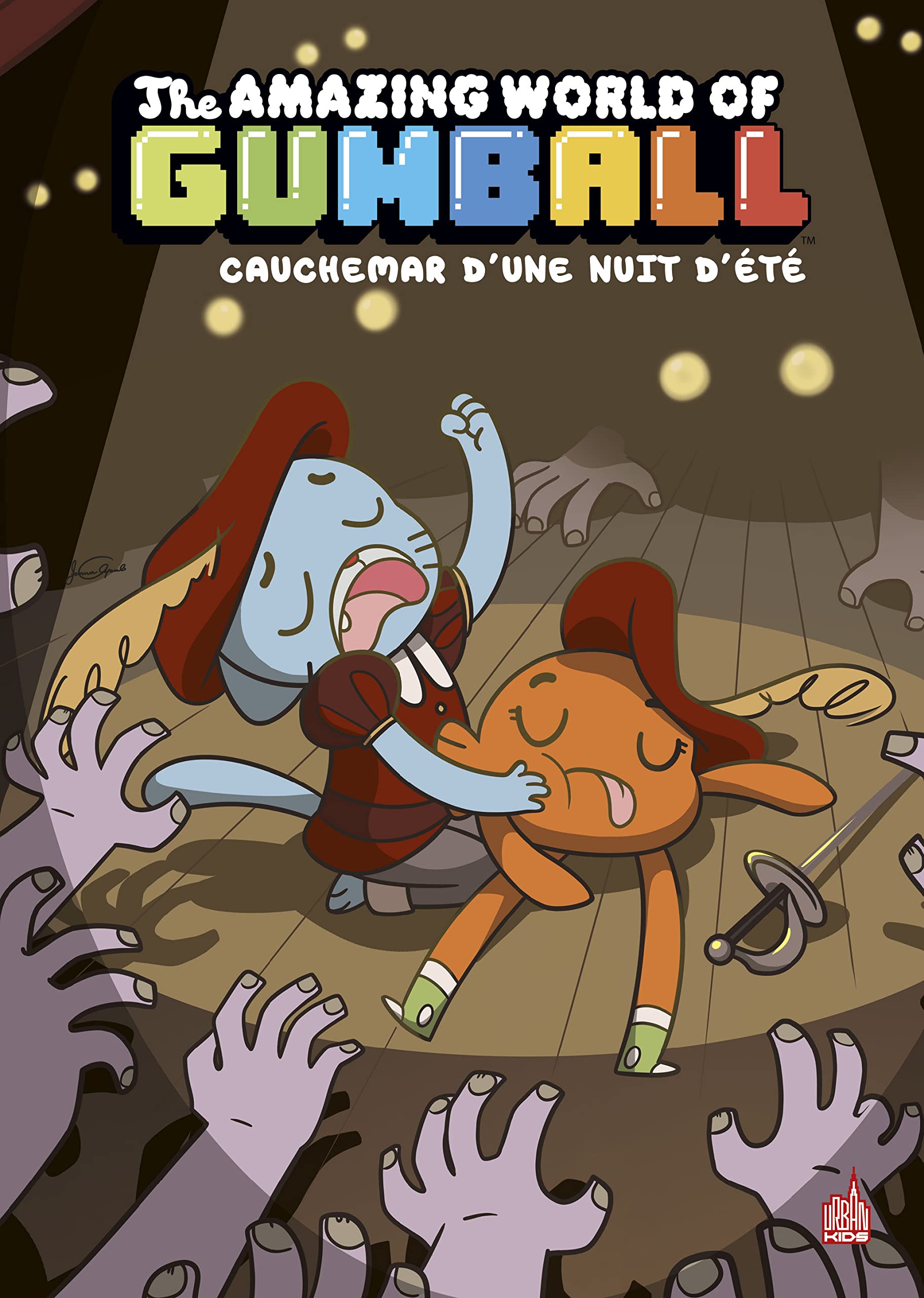 Le Monde incroyable de Gumball