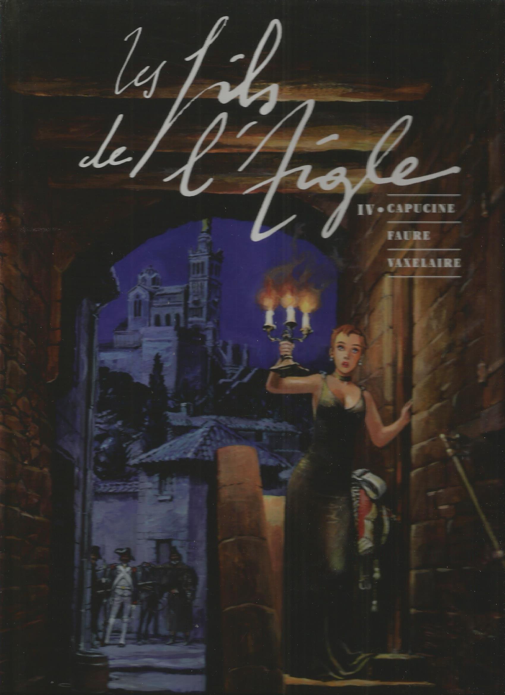 Les Fils de l'Aigle