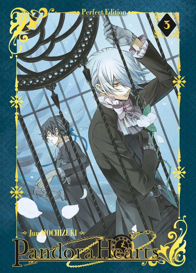 Univers Pandora Hearts