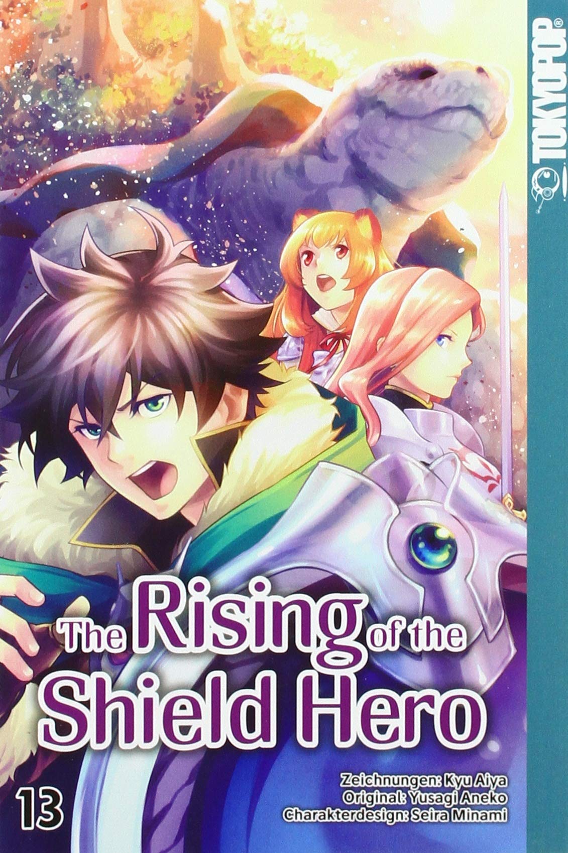 The Rising of the Shield Hero